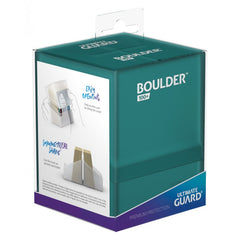 ULTIMATE GUARD BOULDER DECK CASE 100+ | Play N Trade Winnipeg