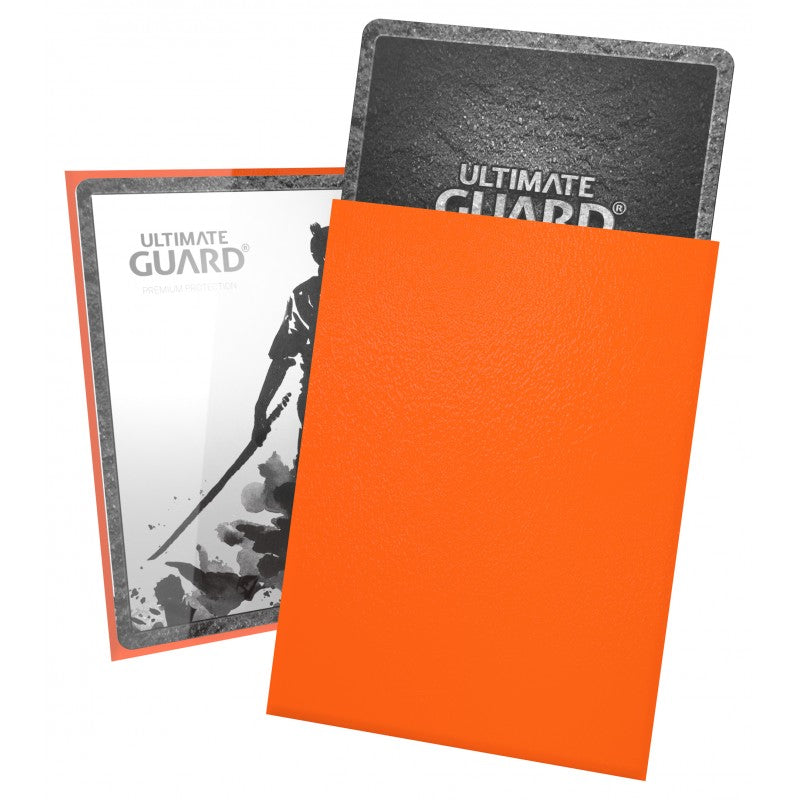 ULTIMATE GUARD SLEEVES 100 | Play N Trade Winnipeg