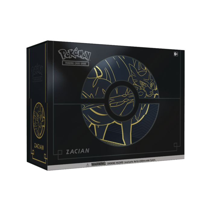 POKEMON SWORD AND SHIELD ELITE TRAINER BOX PLUS | Play N Trade Winnipeg