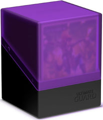 ULTIMATE GUARD BOULDER DECK CASE 100+ | Play N Trade Winnipeg