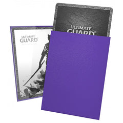 ULTIMATE GUARD SLEEVES 100 | Play N Trade Winnipeg