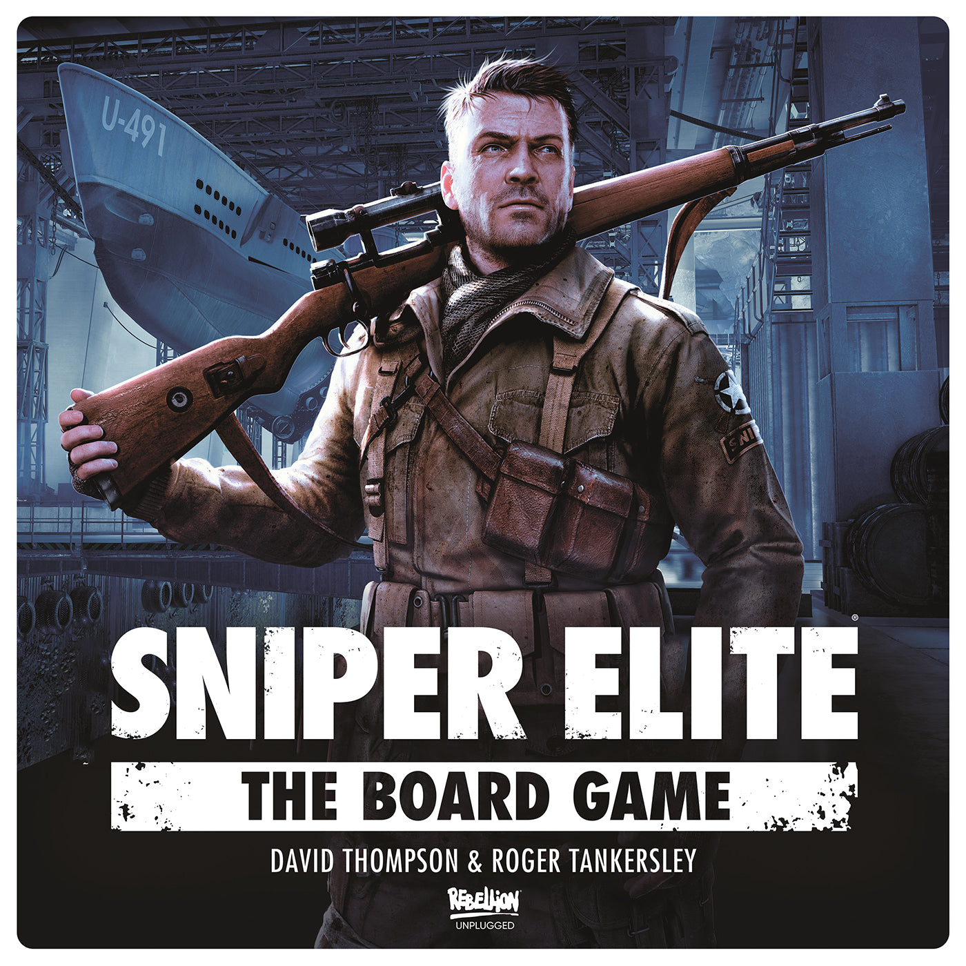 SNIPER ELITE THE BOARD GAME | Play N Trade Winnipeg