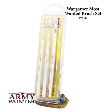WARGAMERS MOST WANTED BRUSHES | Play N Trade Winnipeg
