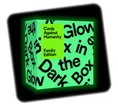 CARDS AGAINST HUMANITY: FAMILY EDITION FX1 (GLOW) | Play N Trade Winnipeg