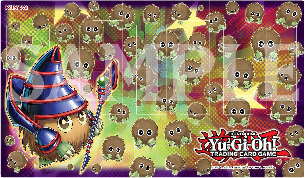 YGO KURIBOH KOLLECTION GAME MAT | Play N Trade Winnipeg