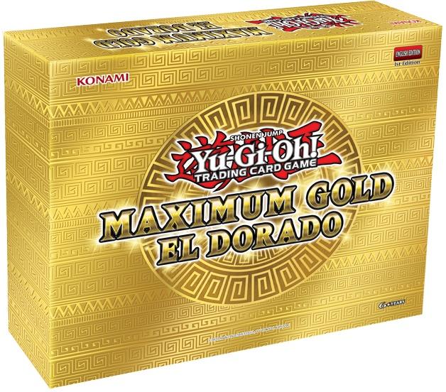 MAXIMUM GOLD EL DORADO | Play N Trade Winnipeg