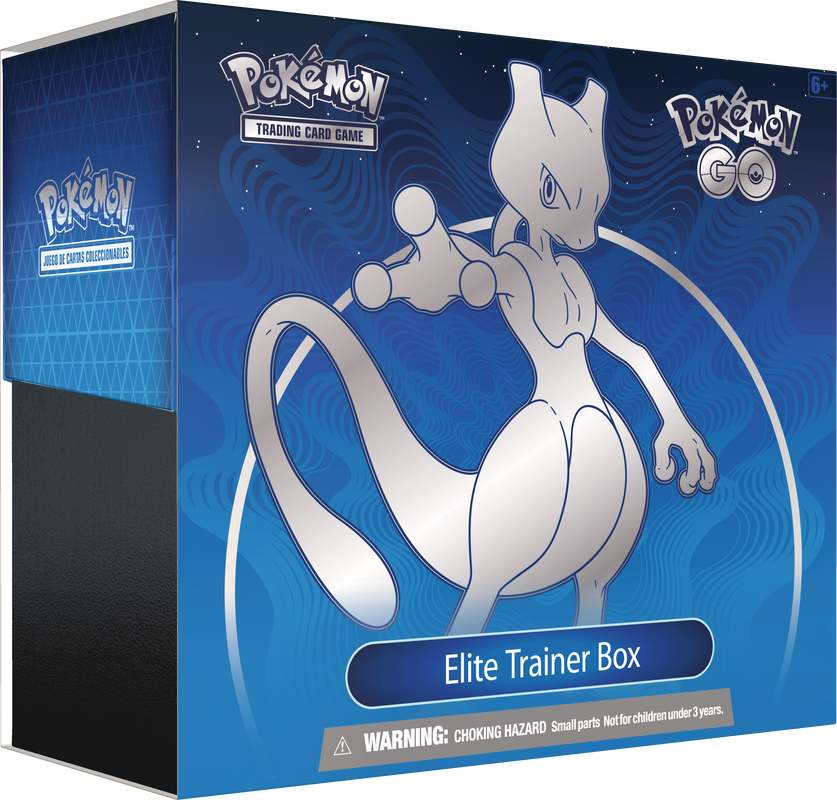 POKEMON GO ELITE TRAINER BOX | Play N Trade Winnipeg