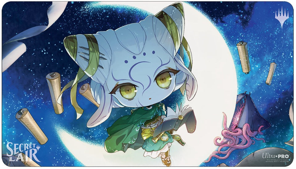 UP PLAYMAT MTG SECRET LAIR/LI'L WALKERS TAMIYO | Play N Trade Winnipeg