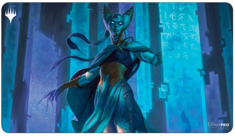 UP PLAYMAT MTG KAMIGAWA NEON DYNASTY V4 (12) | Play N Trade Winnipeg
