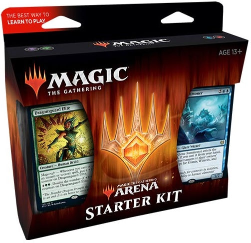 MTG AFR ARENA STARTER KITS | Play N Trade Winnipeg