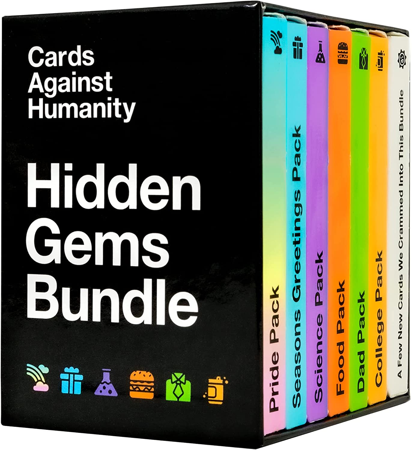 CARDS AGAINST HUMANITY: HIDDEN GEMS | Play N Trade Winnipeg
