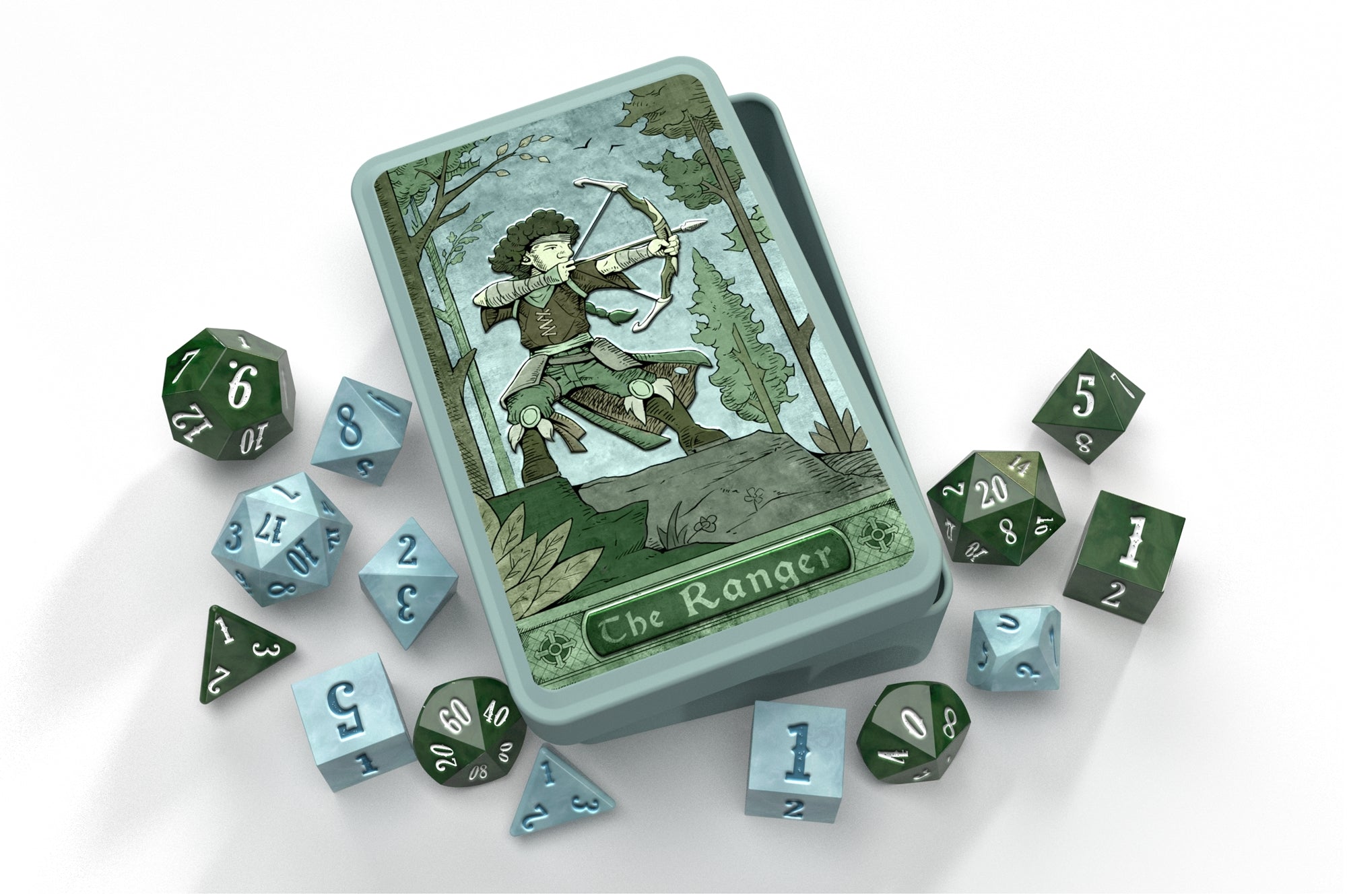 BEADLE AND GRIMM'S DICE SET - RANGER | Play N Trade Winnipeg