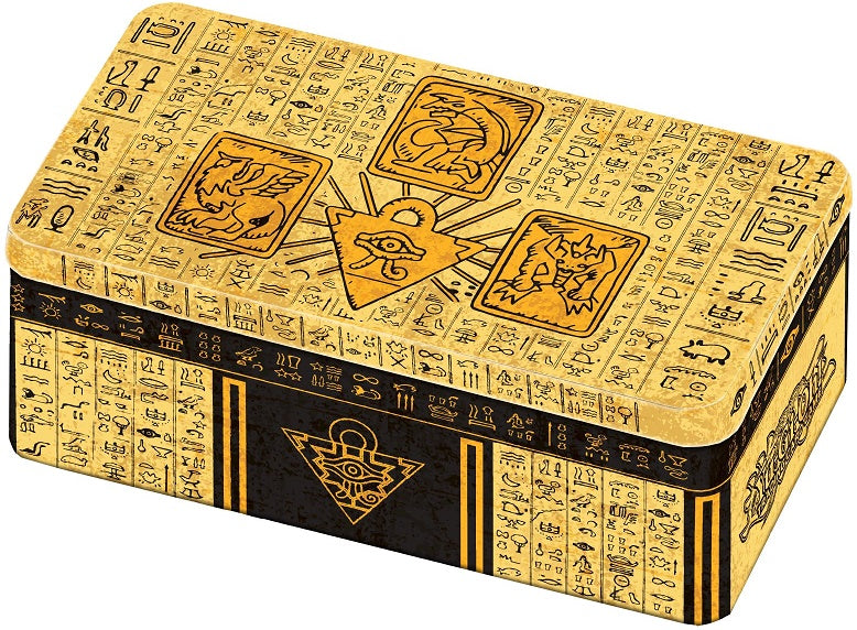 YGO TIN OF THE PHARAOH'S GODS 2022 | Play N Trade Winnipeg