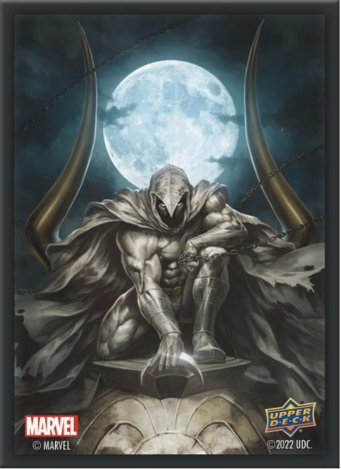 MARVEL SLEEVES MOON KNIGHT | Play N Trade Winnipeg