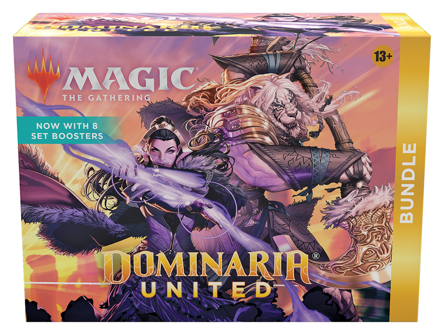 MTG DOMINARIA UNITED BUNDLE | Play N Trade Winnipeg