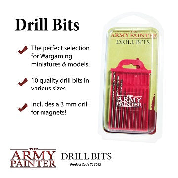 MINIATURE & MODEL TOOLS: DRILL BITS | Play N Trade Winnipeg