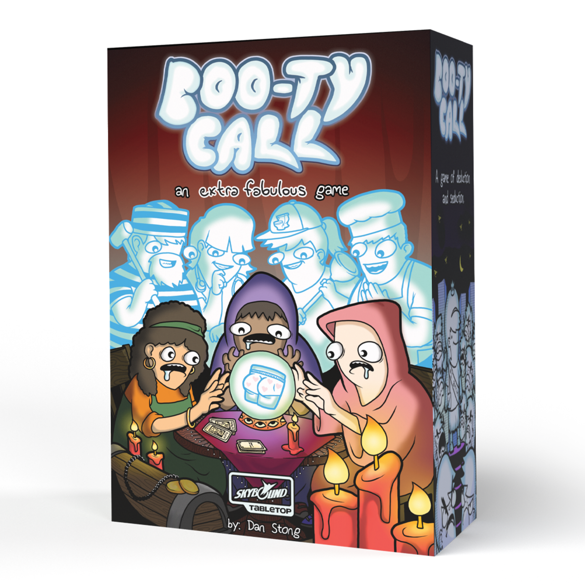 BOO-TY CALL | Play N Trade Winnipeg