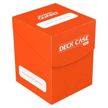 ULTIMATE GUARD DECK CASE STANDARD 100+ | Play N Trade Winnipeg