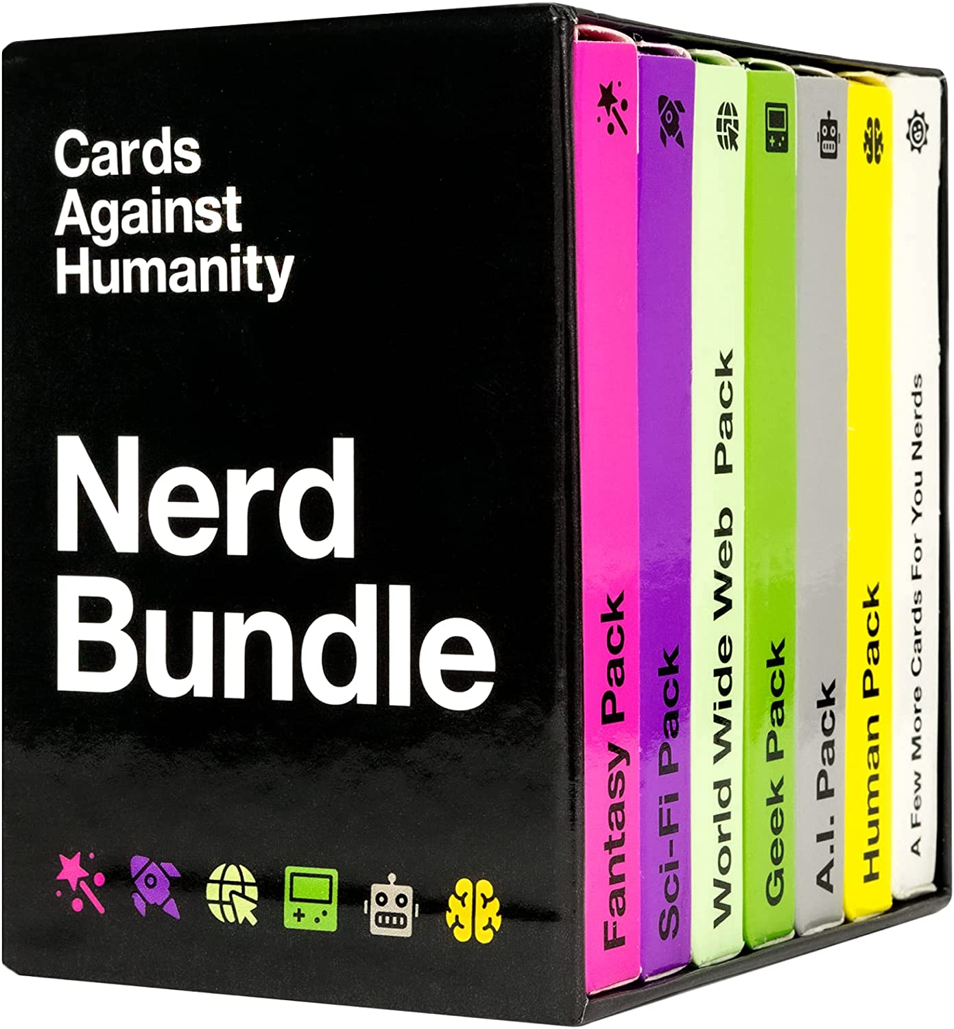 CARDS AGAINST HUMANITY: NERD PACK | Play N Trade Winnipeg