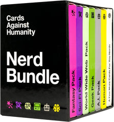 CARDS AGAINST HUMANITY: NERD PACK | Play N Trade Winnipeg