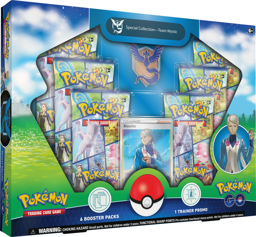 POKEMON GO SPECIAL TEAM COLLECTION | Play N Trade Winnipeg