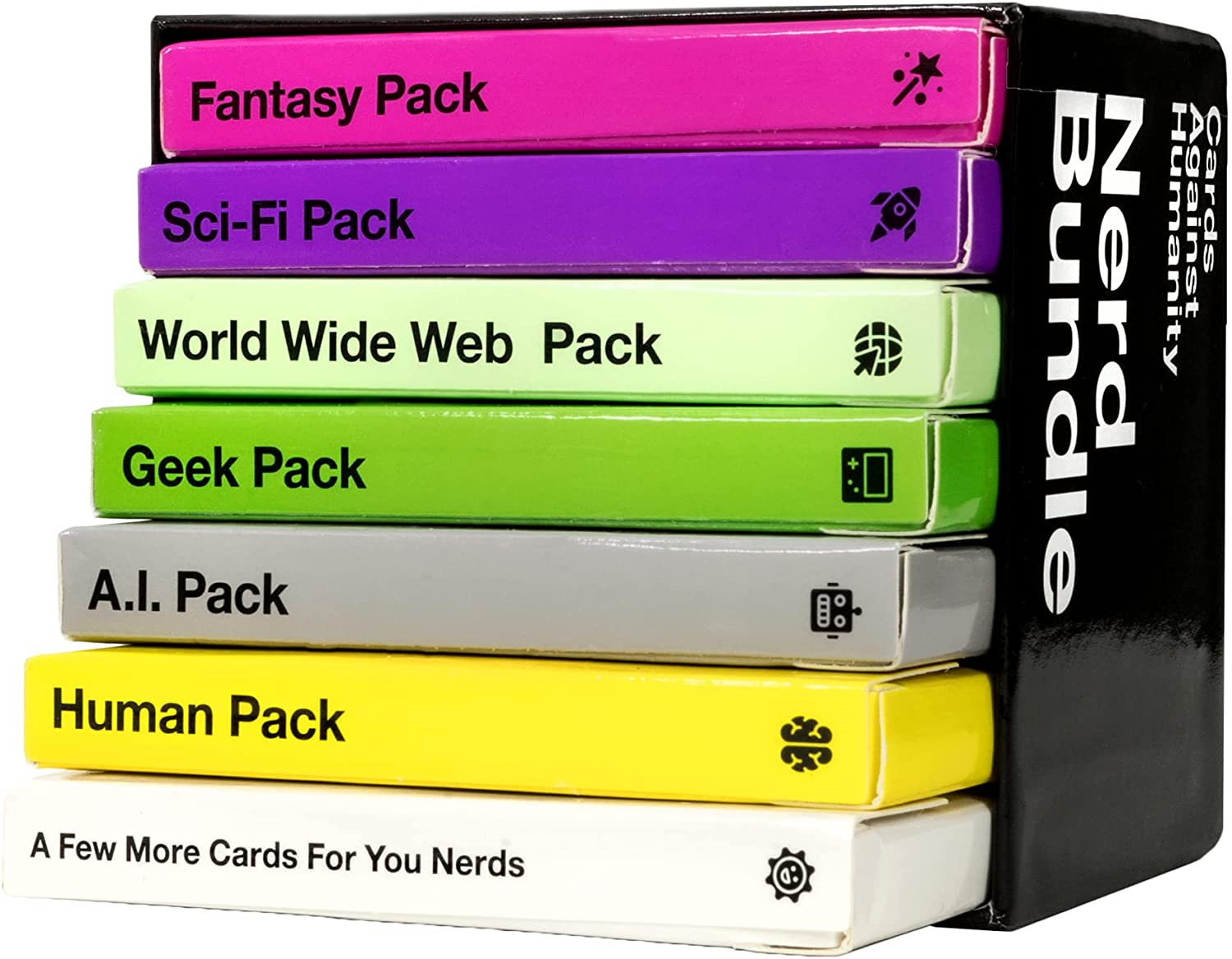 CARDS AGAINST HUMANITY: NERD PACK | Play N Trade Winnipeg