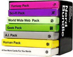 CARDS AGAINST HUMANITY: NERD PACK | Play N Trade Winnipeg