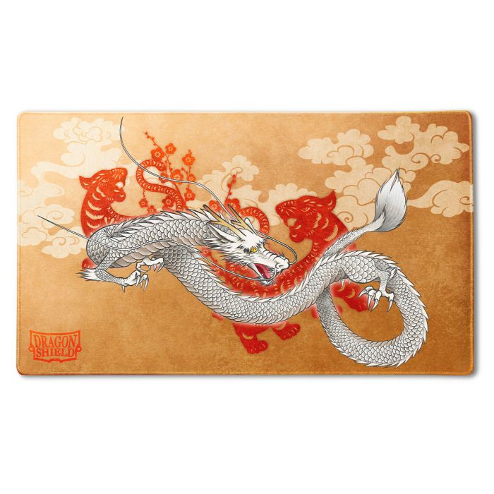 DRAGON SHIELD PLAYMAT WATER TIGER 2022 | Play N Trade Winnipeg