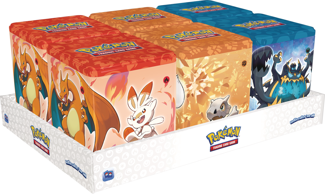 POKEMON STACKING TIN | Play N Trade Winnipeg