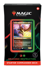 MTG STARTER COMMANDER DECK | Play N Trade Winnipeg