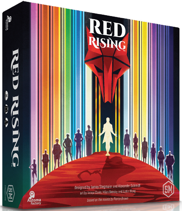 RED RISING | Play N Trade Winnipeg