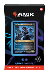 MTG STARTER COMMANDER DECK | Play N Trade Winnipeg