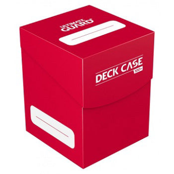 ULTIMATE GUARD DECK CASE STANDARD 100+ | Play N Trade Winnipeg