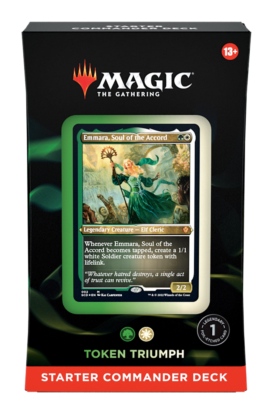 MTG STARTER COMMANDER DECK | Play N Trade Winnipeg