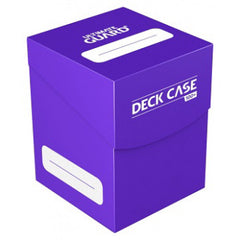 ULTIMATE GUARD DECK CASE STANDARD 100+ | Play N Trade Winnipeg