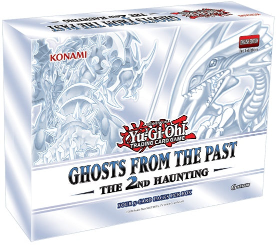 YGO GHOSTS FROM THE PAST: THE 2ND HAUNTING | Play N Trade Winnipeg