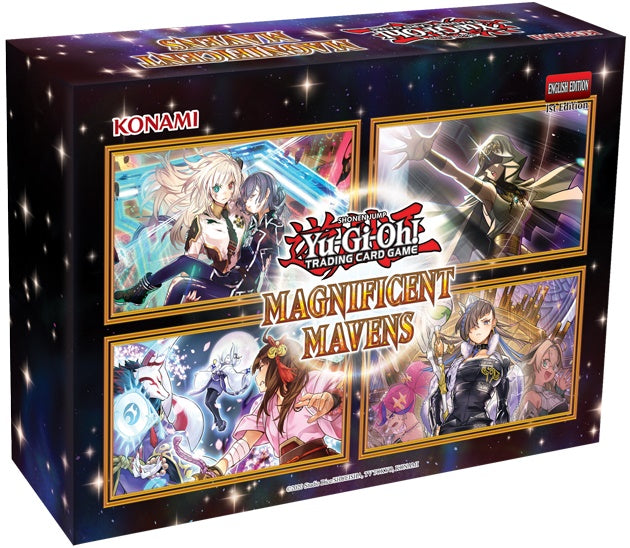 2022 HOLIDAY GIFT BOX: MAGNIFICENT MAVENS | Play N Trade Winnipeg