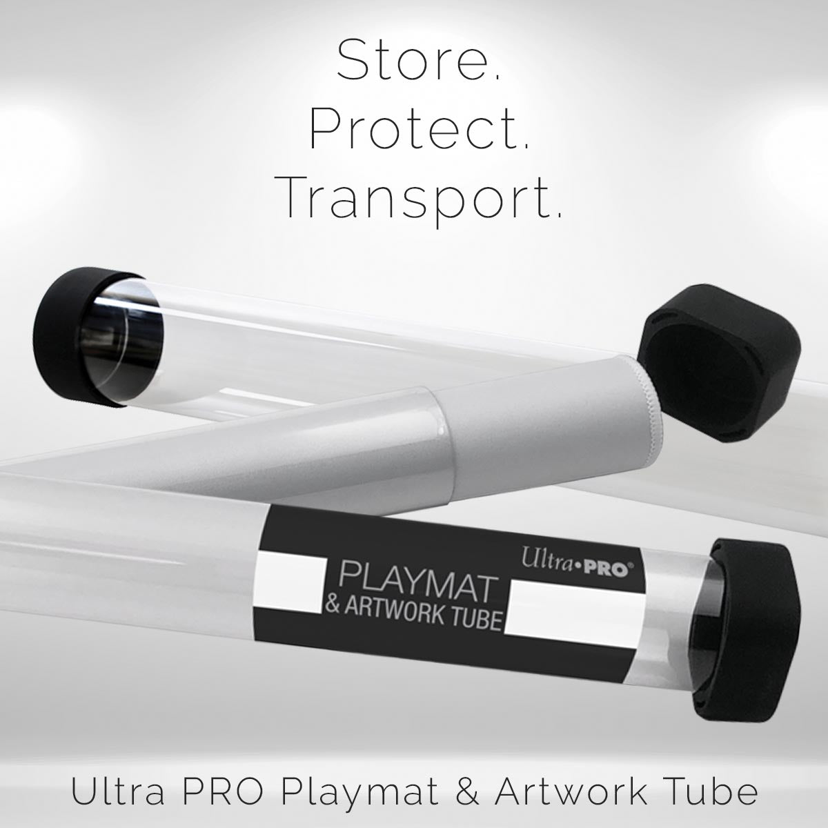 UP PLAYMAT AND ARTWORK TUBE SQUARE END CAP | Play N Trade Winnipeg