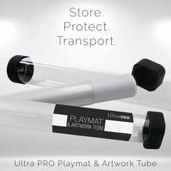 UP PLAYMAT AND ARTWORK TUBE SQUARE END CAP | Play N Trade Winnipeg