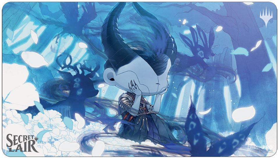 UP PLAYMAT MTG SECRET LAIR /LI'L WALKERS ASHIOK | Play N Trade Winnipeg