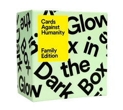CARDS AGAINST HUMANITY: FAMILY EDITION FX1 (GLOW) | Play N Trade Winnipeg