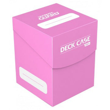 ULTIMATE GUARD DECK CASE STANDARD 100+ | Play N Trade Winnipeg