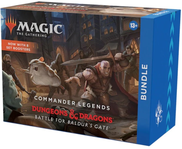COMMANDER LEGENDS BALDURS GATE DRAFT BUNDLE | Play N Trade Winnipeg