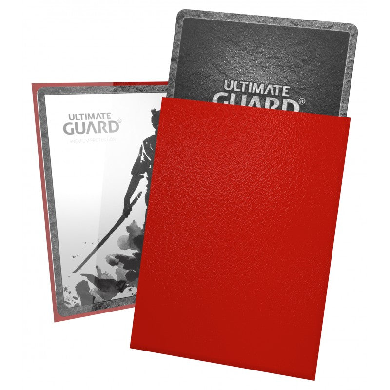 ULTIMATE GUARD SLEEVES 100 | Play N Trade Winnipeg