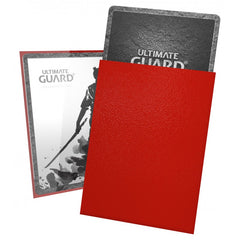 ULTIMATE GUARD SLEEVES 100 | Play N Trade Winnipeg