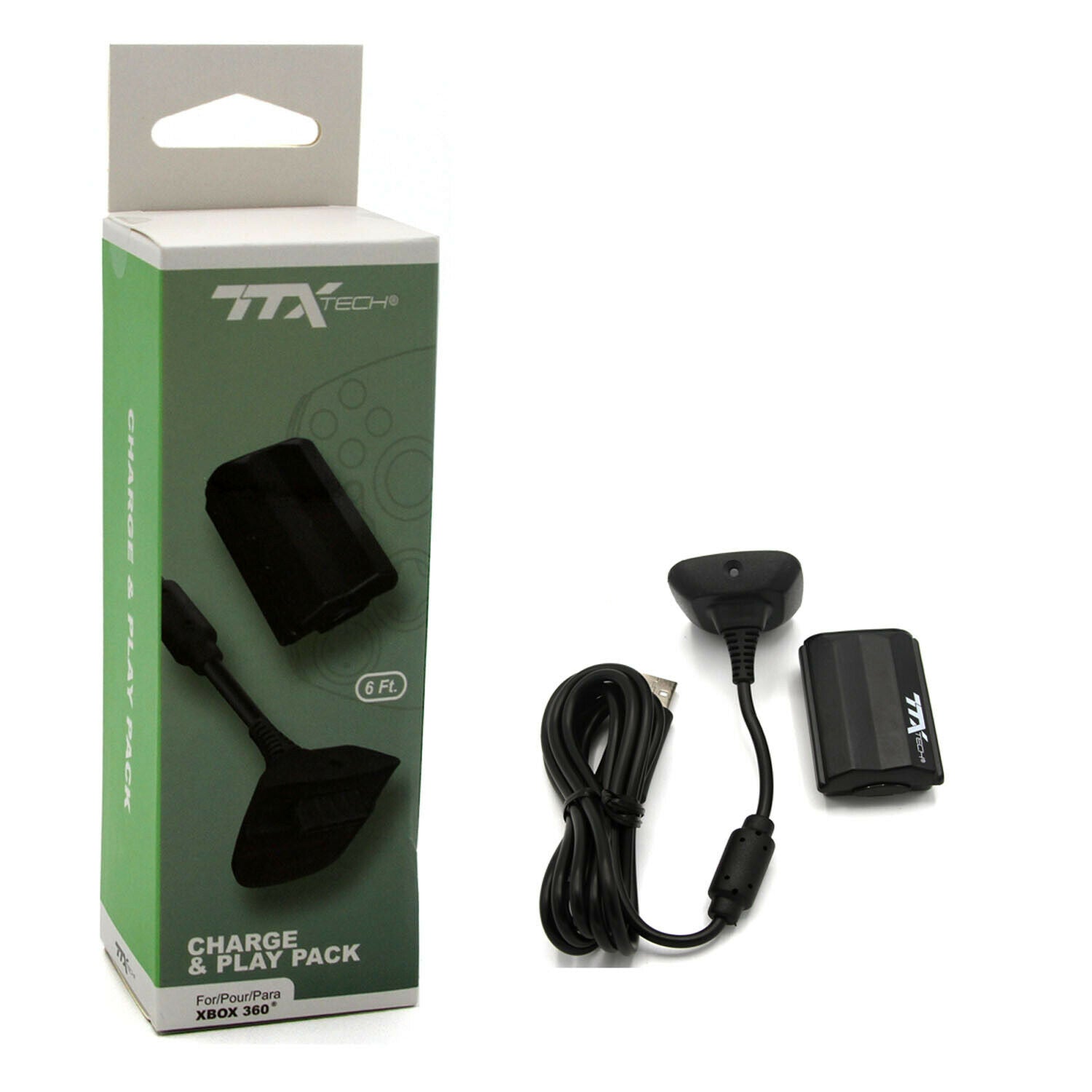 CHARGE & PLAY PACK X360 TTX | Play N Trade Winnipeg