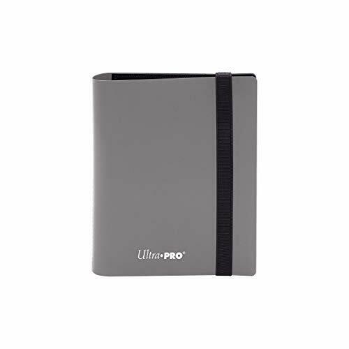 UP BINDER PRO ECLIPSE 2PKT SMOKEY GREY | Play N Trade Winnipeg