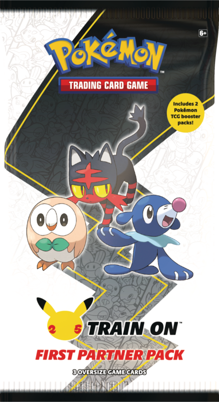 POKEMON FIRST PARTNER PACK (ALOLA) | Play N Trade Winnipeg