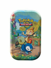 POKEMON CELEBRATIONS MINI TIN | Play N Trade Winnipeg
