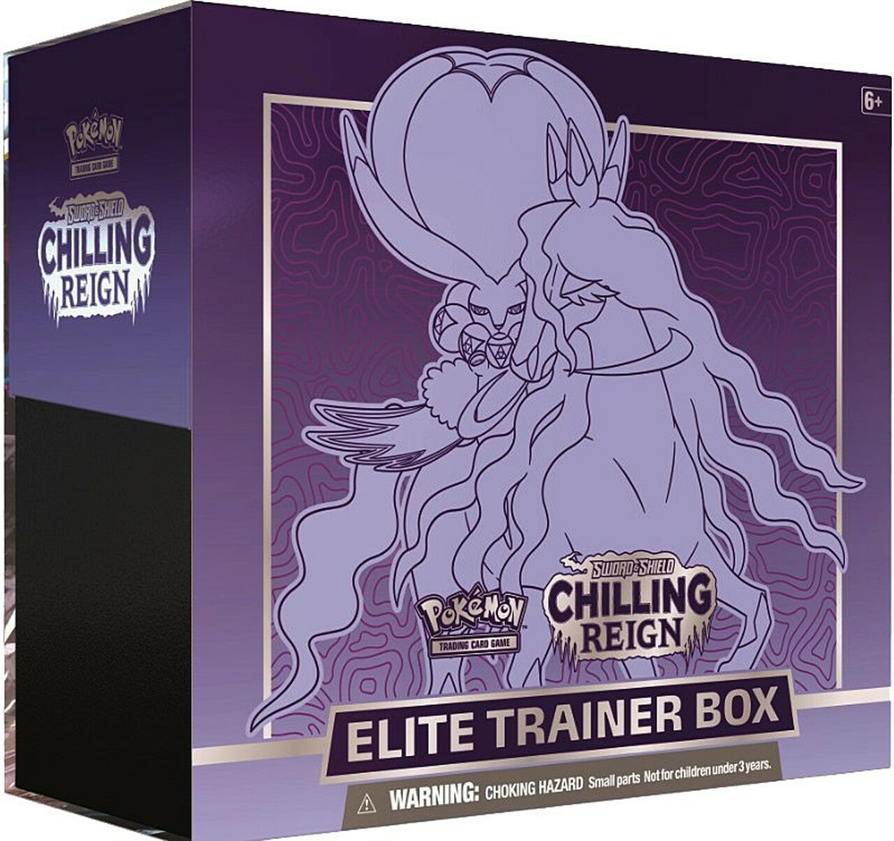 CHILLING REIGN ELITE TRAINER BOX | Play N Trade Winnipeg